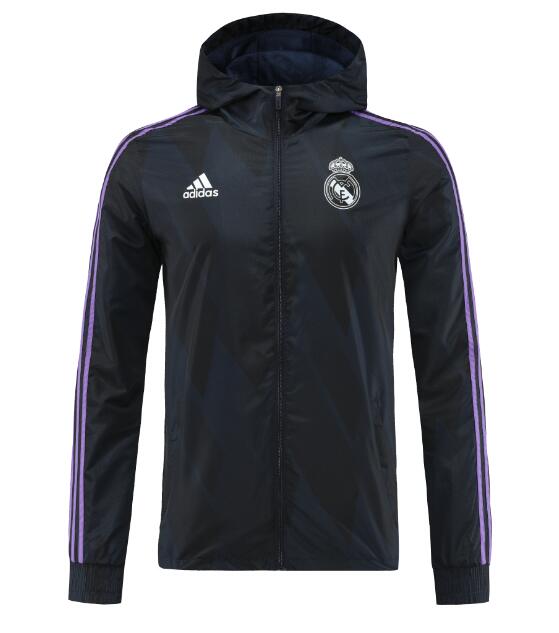 Chaqueta De Chándal Real Madrid 2022